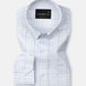 Pralog Mint Green Check Cotton Shirt - John Ellies