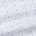 Pralog Mint Green Check Cotton Shirt - John Ellies