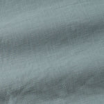Dastiny Olive Plain Mandarin Luxurious Linen Shirt - John Ellies