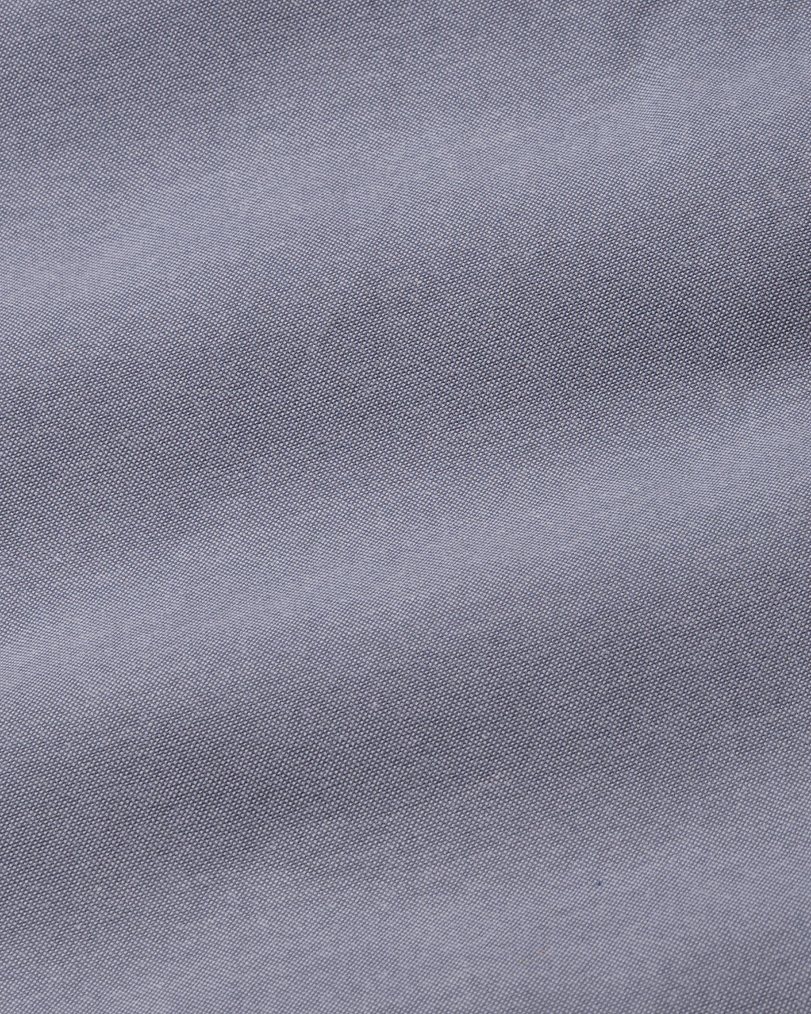 Regenc Silver White Cuff Collar Oxford Cotton Shirt - John Ellies