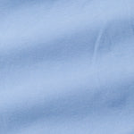 Regenc Sky Blue White Cuff Collar Oxford Cotton Shirt - John Ellies