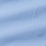 Regenc Sky Blue White Cuff Collar Oxford Cotton Shirt - John Ellies