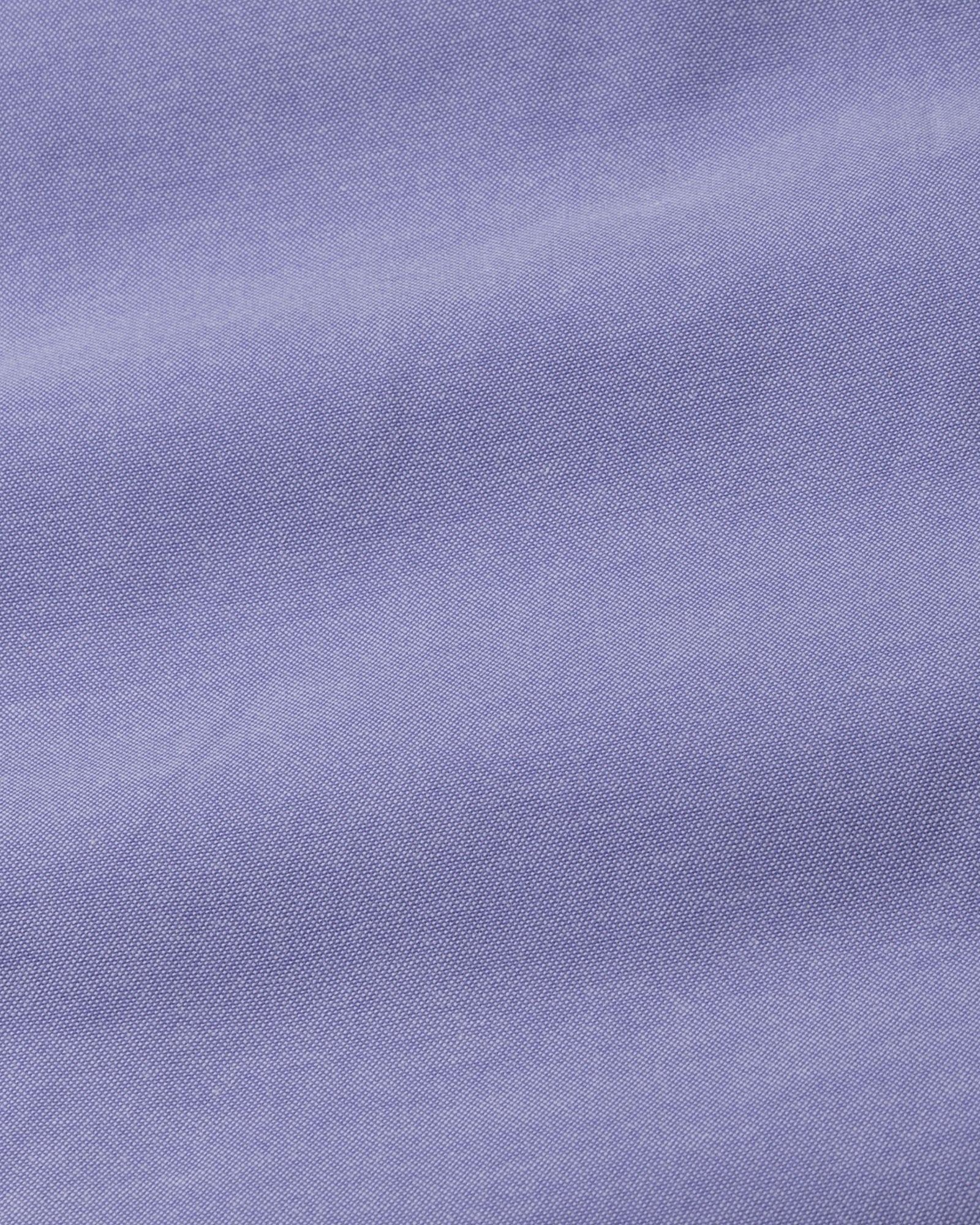 Regenc Lavender White Cuff Collar Oxford Cotton Shirt - John Ellies