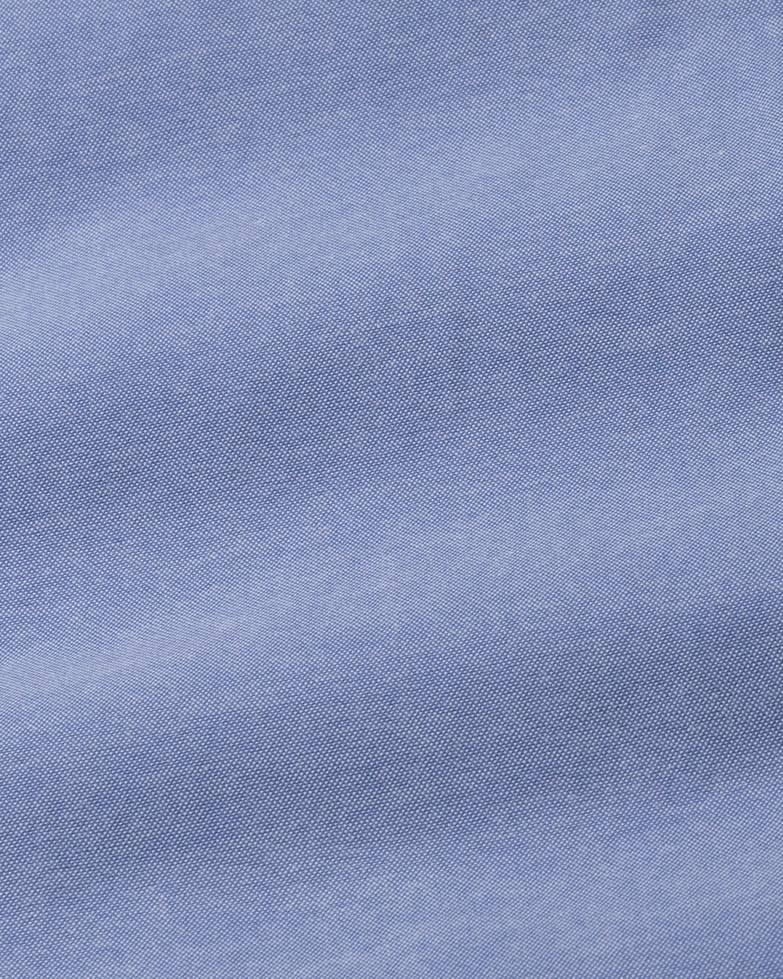 Regenc Navy Blue White Cuff Collar Oxford Cotton Shirt - John Ellies