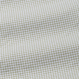 Radius Olive Check White Cuff Collar Oxford Shirt - John Ellies
