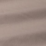 Carter Sand Beige Plain Premium Cotton Shirt - John Ellies
