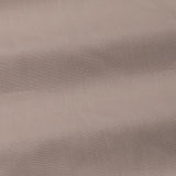 Carter Sand Beige Plain Premium Cotton Shirt - John Ellies