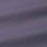 Carter Ash Grey Plain Premium Cotton Shirt - John Ellies
