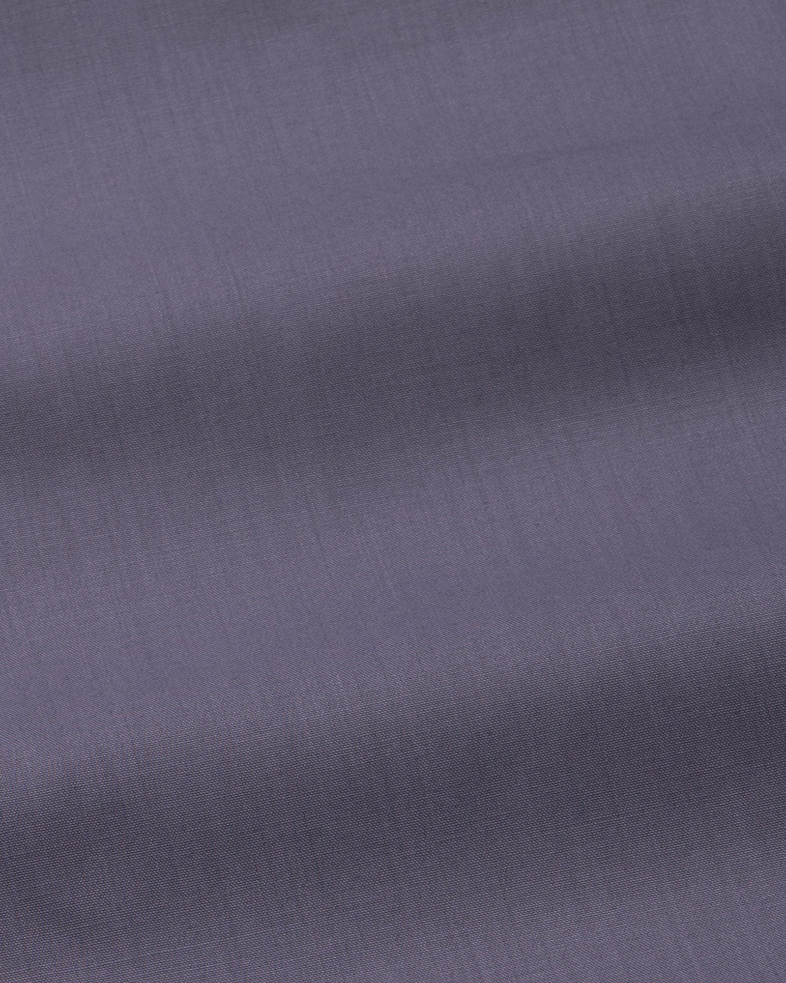 Carter Ash Grey Plain Premium Cotton Shirt - John Ellies