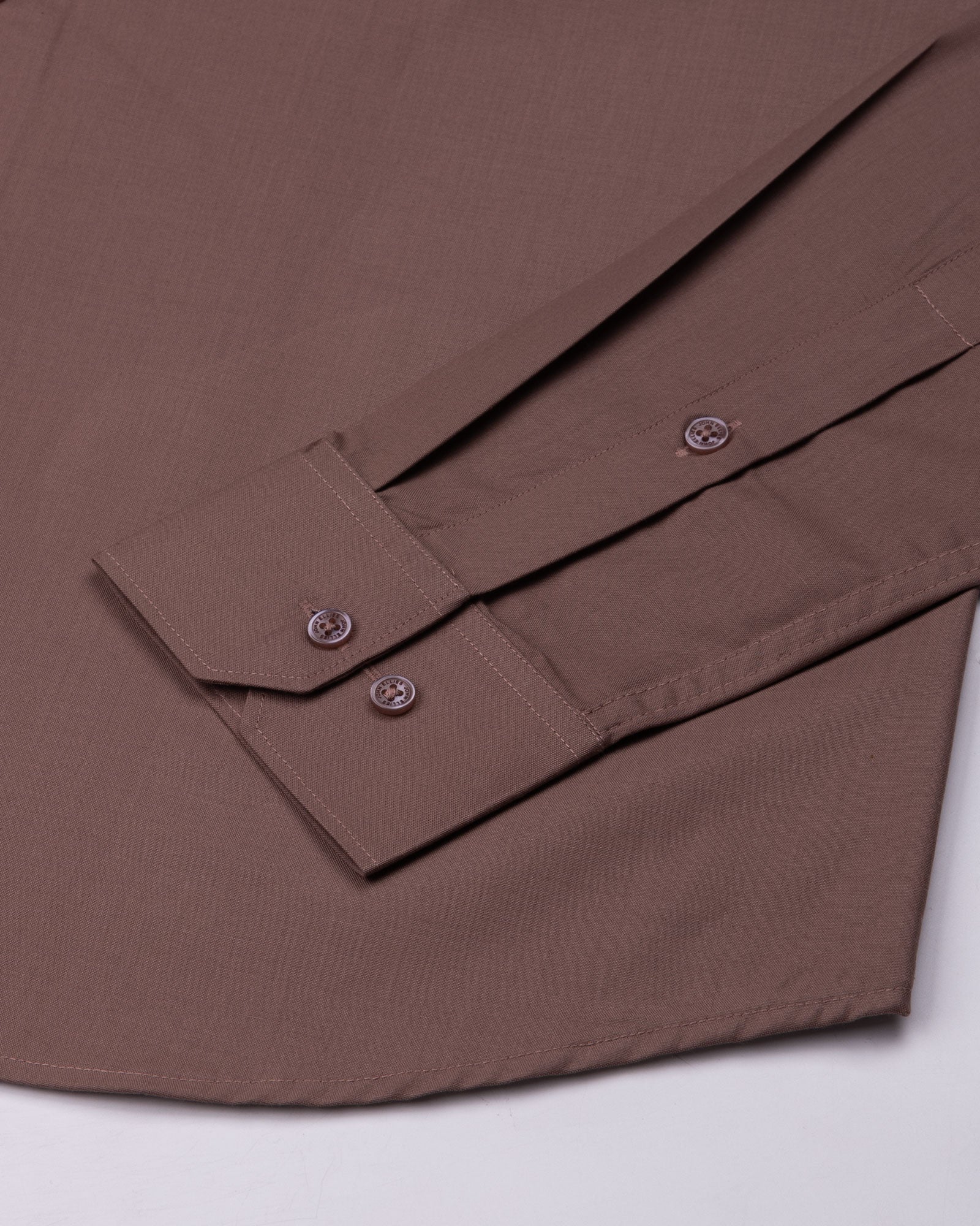 Carter Brown Plain Premium Cotton Shirt - John Ellies