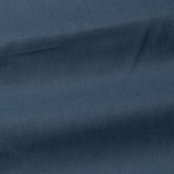 Carter Dusty Blue Plain Premium Cotton Shirt - John Ellies