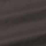 Carter Muted Grey Plain Premium Cotton Shirt - John Ellies