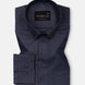 Carter Grey Plain Premium Cotton Shirt - John Ellies