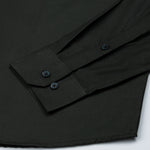 Carter Green Plain Premium Cotton Shirt - John Ellies