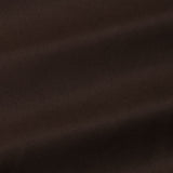 Carter Coffee Plain Premium Cotton Shirt - John Ellies
