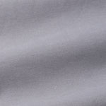 Vicenza Light Grey Plain Oxford Cotton Shirt - John Ellies