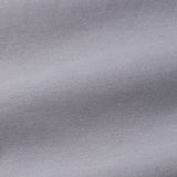 Vicenza Light Grey Plain Oxford Cotton Shirt - John Ellies