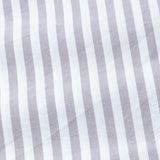 Waker Silver Stripes Oxford Cotton Shirt - John Ellies