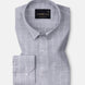 Cliftan Silver Stripes Linen Shirt - John Ellies