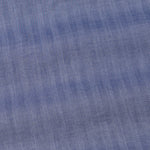 Amster Navy Blue Herringbone Plain Cotton Shirt - John Ellies