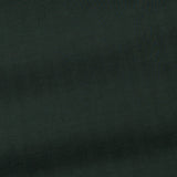Amster Green Herringbone Plain Cotton Shirt - John Ellies