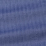 Amster Blue Herringbone Plain Cotton Shirt - John Ellies