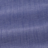 Emett Blue Plain Button Down Cotton Shirt - John Ellies