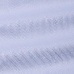 Merger Sky Blue Textured Cotton Shirt - John Ellies