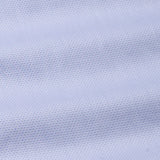 Merger Sky Blue Textured Cotton Shirt - John Ellies