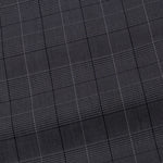 Santh Black Wales Check Cotton Shirt - John Ellies