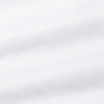 Rezos White Plain Premium Cotton Shirt - John Ellies
