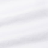 Rezos White Plain Premium Cotton Shirt - John Ellies
