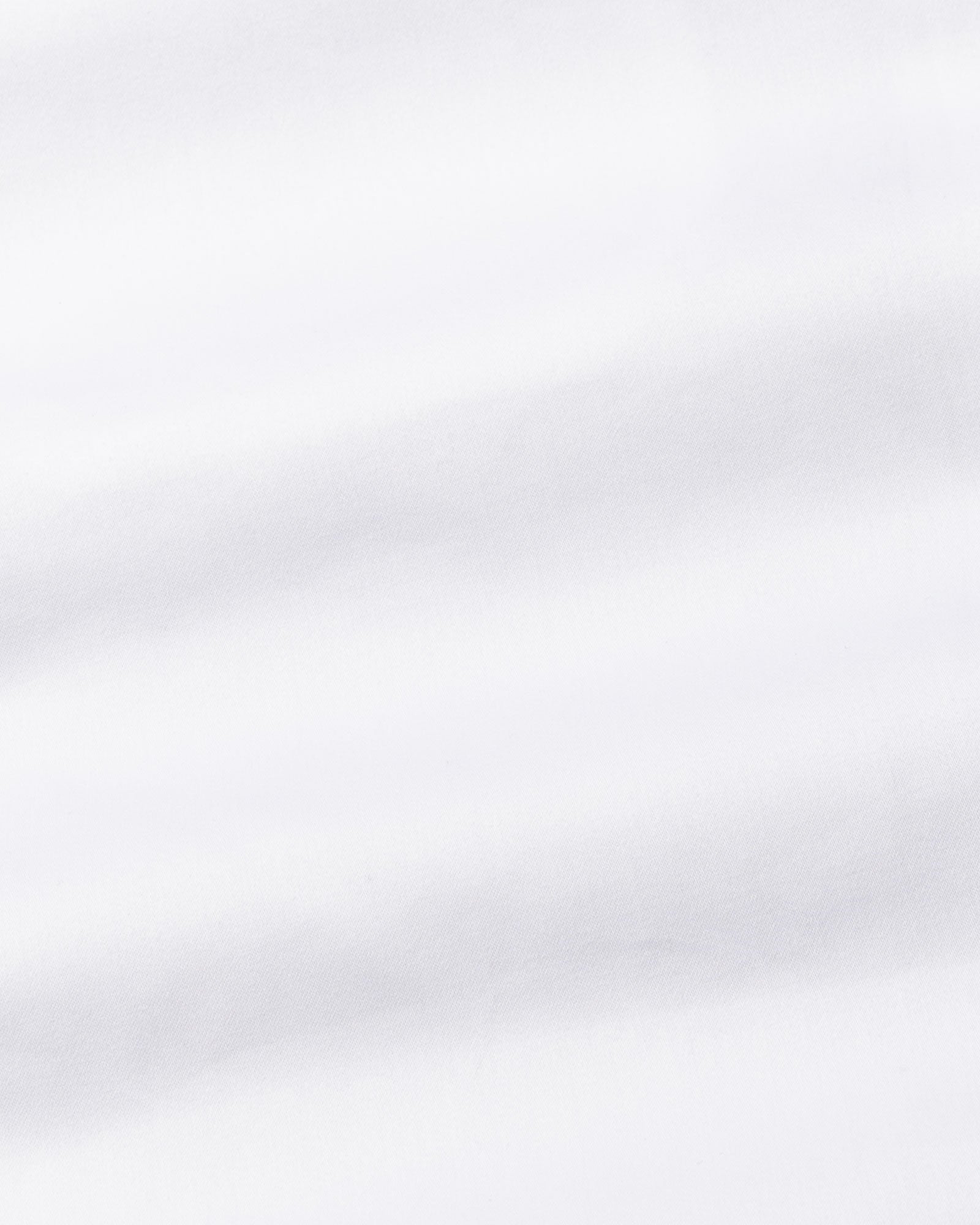 Rezos White Plain Premium Cotton Shirt - John Ellies