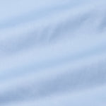 Rezos Sky Blue Plain Premium Cotton Shirt - John Ellies