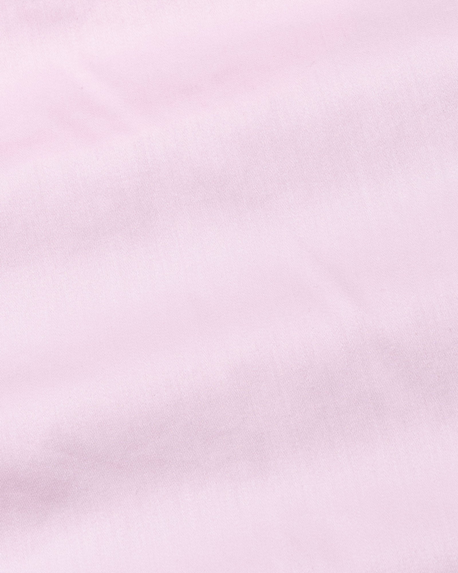 Rezos Pink Plain Premium Cotton Shirt - John Ellies