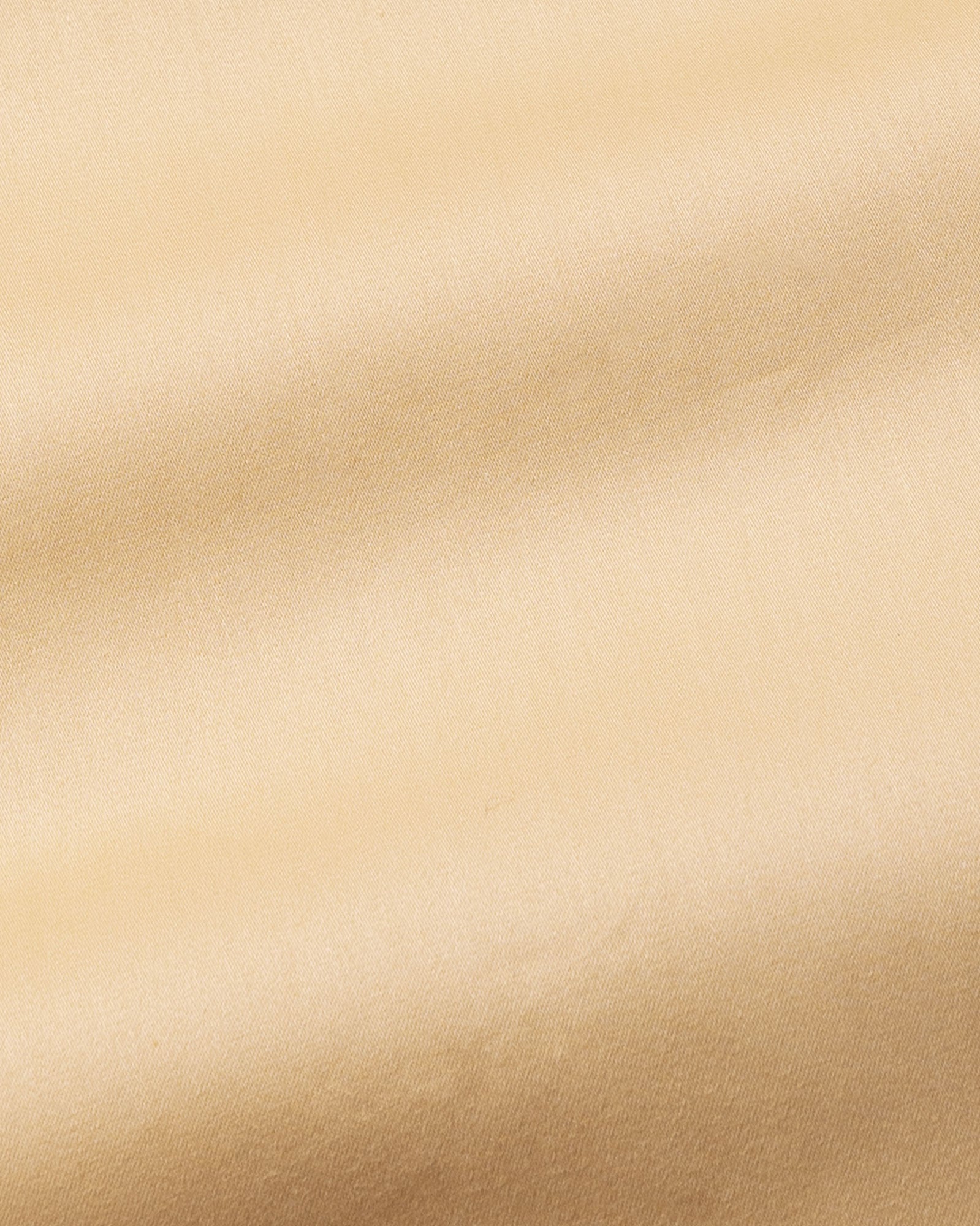 Rezos Yellow Plain Premium Cotton Shirt - John Ellies