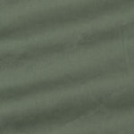 Rezos Olive Plain Premium Cotton Shirt - John Ellies
