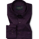 Rezos Purple Plain Premium Cotton Shirt - John Ellies