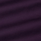 Rezos Purple Plain Premium Cotton Shirt - John Ellies