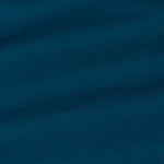 Rezos Teal Plain Premium Cotton Shirt - John Ellies