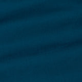 Rezos Teal Plain Premium Cotton Shirt - John Ellies