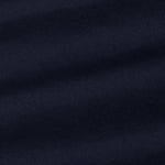 Rezos Navy Blue Plain Premium Cotton Shirt - John Ellies
