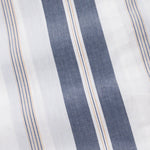 Hervals Grey Stripes Cotton Shirt - John Ellies