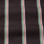 Hervals Brown Stripes Cotton Shirt - John Ellies