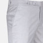 Crestline Silver Normal Fit Cotton Pant - John Ellies