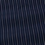 Hervals Powder Blue Stripes Cotton Shirt - John Ellies