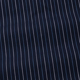 Hervals Powder Blue Stripes Cotton Shirt - John Ellies