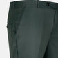 Exquisite Dark Green Cotton Formal Pant - John Ellies