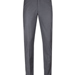 Epsilon Dark Grey Stripe Formal Pant - John Ellies