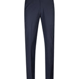 Epsilon Navy Blue Stripe Formal Pant - John Ellies